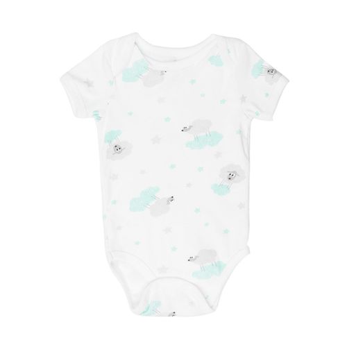 Pañalero para bebé Optima blanco 35774