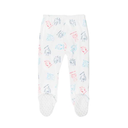Pantalón para bebé Optima blanco 35777
