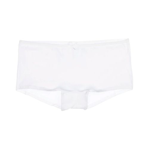 Bóxer para niña Optima blanco 13545