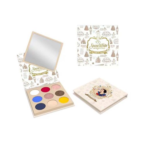 Set De Sombras Con 9 Colores Disney Multicolor DN0009