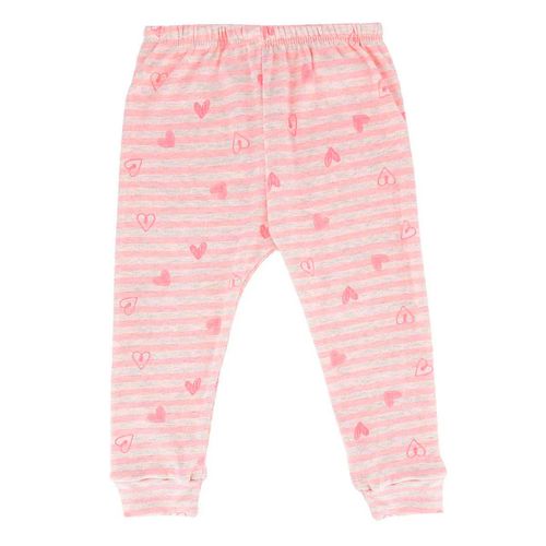 Pantalón para bebé Optima rosa 35776