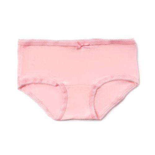 Pantaleta Para Niña Optima Rosa 10152