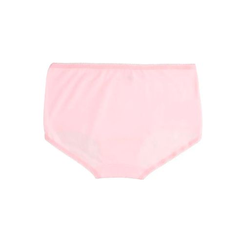 Pantaleta Para Niña Optima Rosa 10152