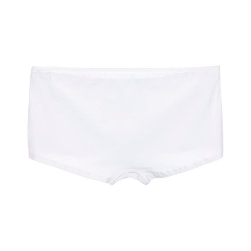 Bóxer para niña Optima blanco 13545