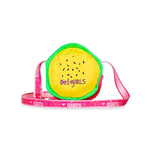 Bolsa Para Niña Oe Girls Amarillo 4BLGO24548MUL