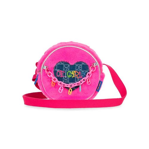 Bolsa Para Niña Oe Girls Magenta 4BLGO24551MAG