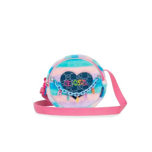 Bolsa Para Niña Oe Girls Rosa 4BLGO24551MUL