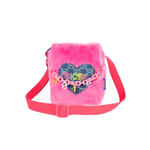 Bolsa Para Niña Oe Girls Azul 4BLGO24552MAG