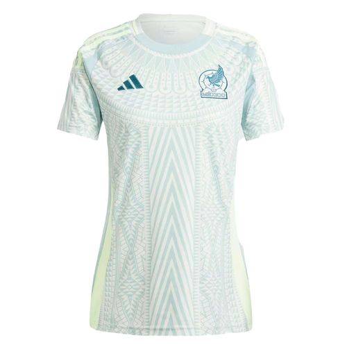 Jersey selección nacional para dama Adidas azul ip6388