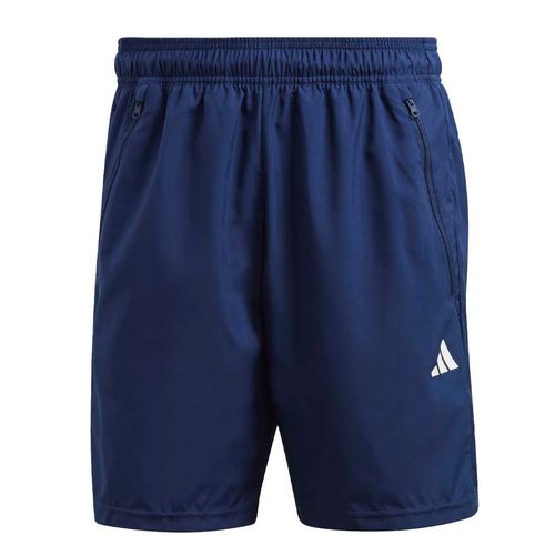 Short deportivo para caballero Adidas azul ic6977