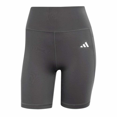Short deportivo para dama Adidas gris ix5025