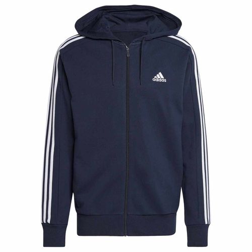 Sudadera Deportiva Para Caballero Adidas Azul IC0434