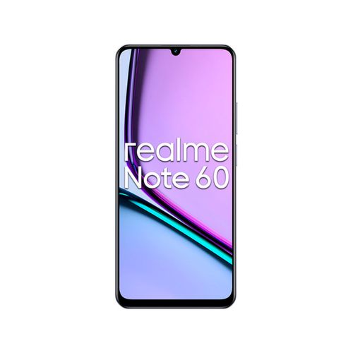 Smartphone Realme Note 60 Negro RMX3933 R5