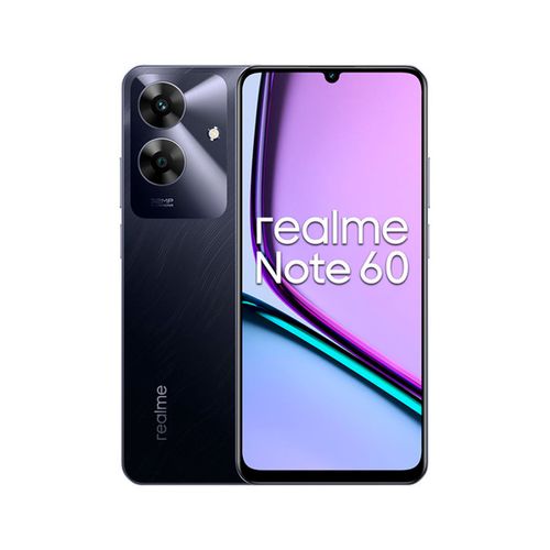 Smartphone Realme Note 60 Negro RMX3933 R5