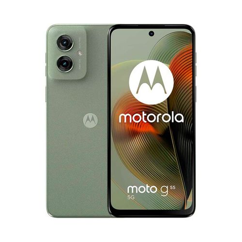 Smartphone Motorola Moto g55 5G verde xt2435-1 R5
