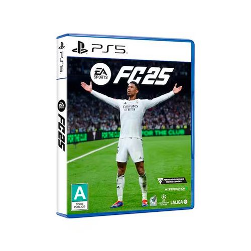 Videojuego ea sports fc 25 Sony ps5 50010