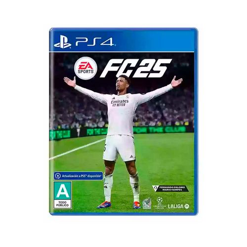 Videojuego Ea Sports Fc 25 Sony Ps4 84901