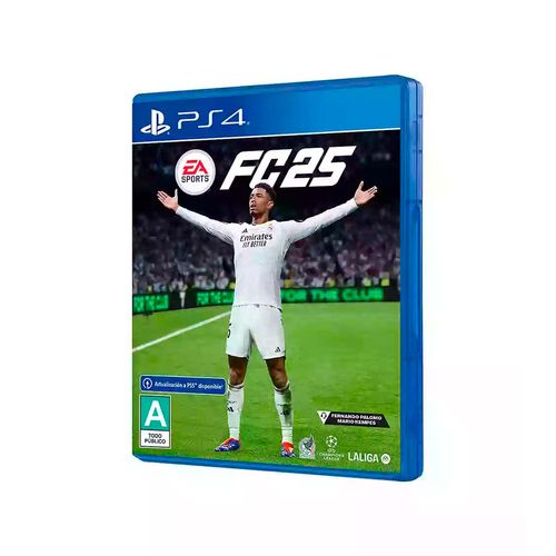 Videojuego Ea Sports Fc 25 Sony Ps4 84901