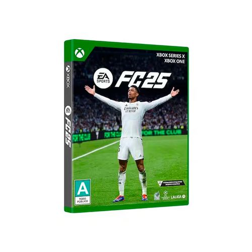 Videojuego ea sports fc 25 Xbox series x 84895