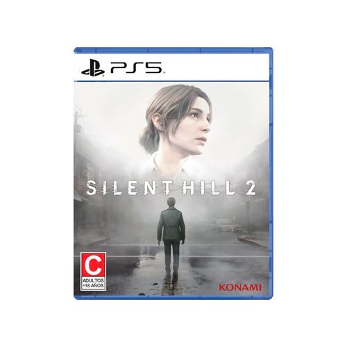 Videojuego silent hill 2 remake Sony ps5 kops5-20359