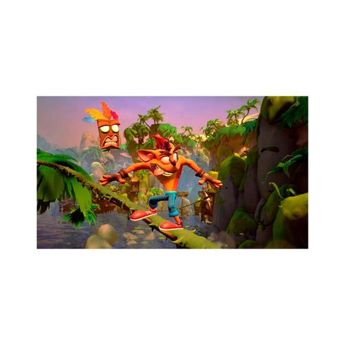 Videojuego crash bandicoot 4 its about time Nintendo switch 10183
