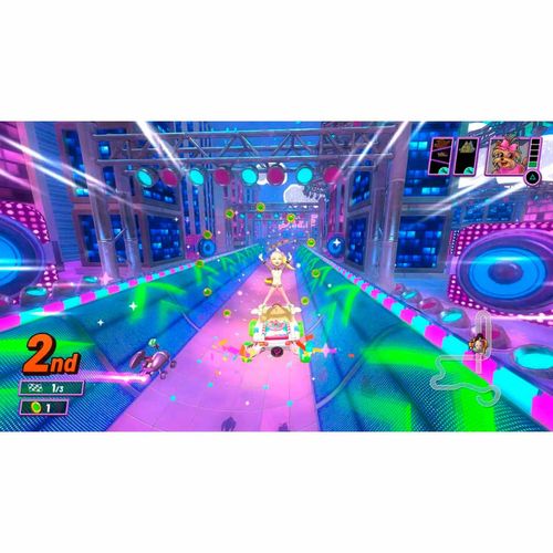 Videojuego nick kart rAcers 2 grand prix Nintendo switch 1008206