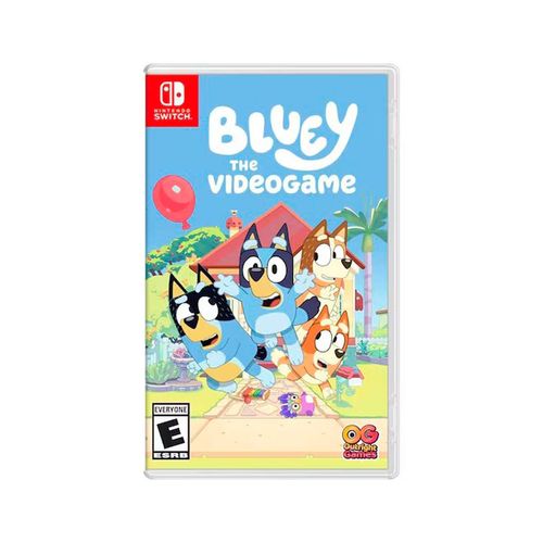 Videojuego bluey Nintendo switch 22970