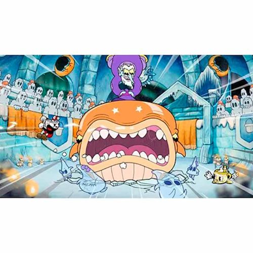 Videojuego cuphead Nintendo switch 35424