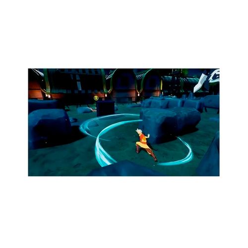 Videojuego avatar the last airbender Nintendo switch 60212