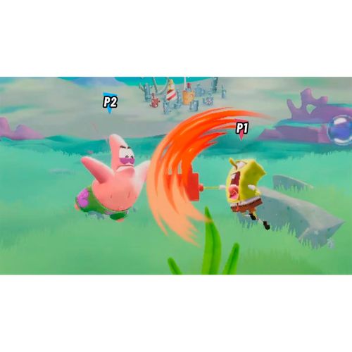 Videojuego nickelodeon all stars brawl 2 Nintendo switch 60953