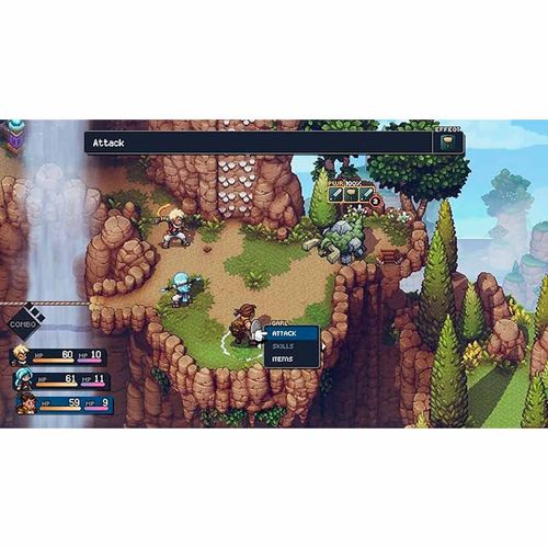 Videojuego sea of stars Nintendo switch 71407