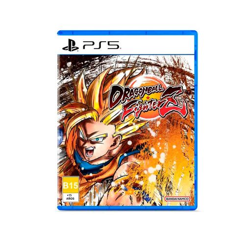 Videojuego Dragon Ball Fighterz Sony Ps5 30936