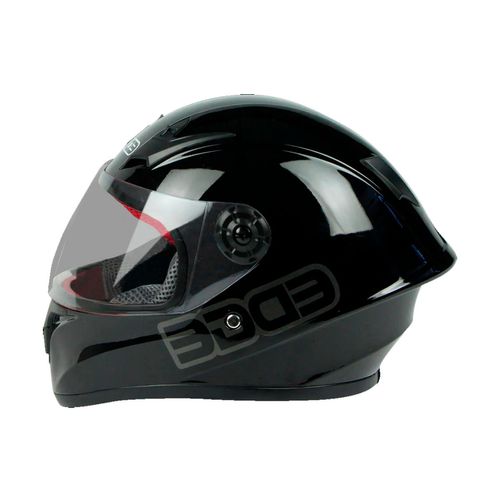 Casco integral kids champion Edge negro eg-14.7.02.tm