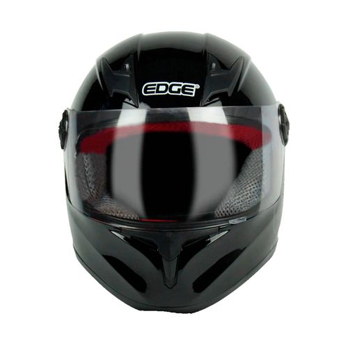 Casco integral kids champion Edge negro eg-14.7.02.tm