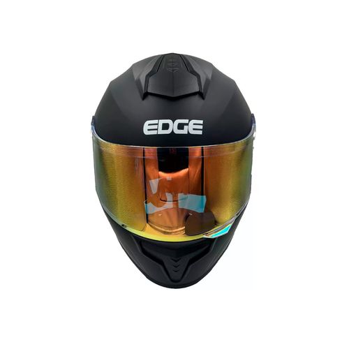 Casco Integral Frankie L Edge Negro EG-85