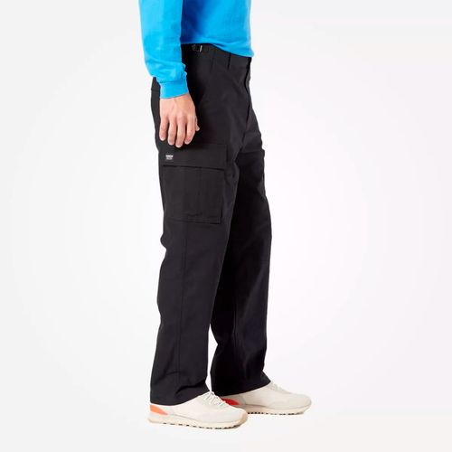 Pantalón Casual Para Caballero Denizen Negro A3059-0001