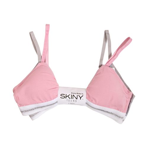 Set De Top Para Jovencita Skiny Multicolor 76040