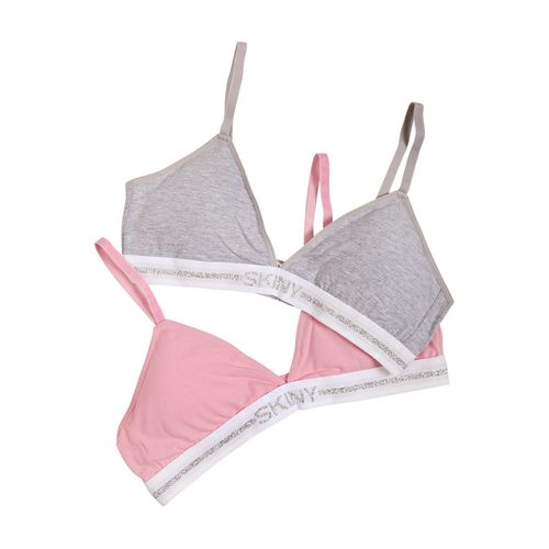 Set De Top Para Jovencita Skiny Multicolor 76040