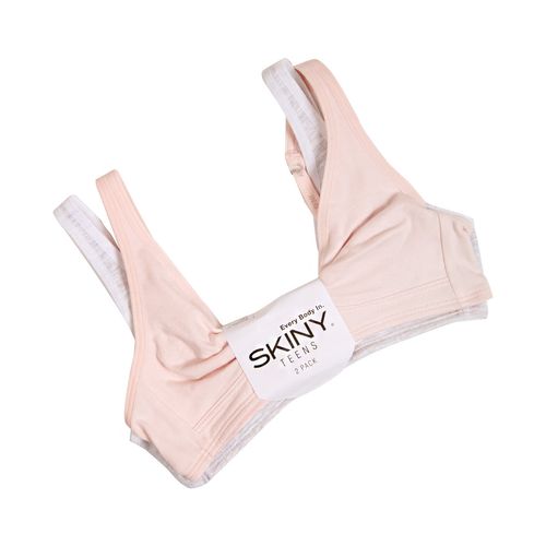 Set de top para jovencita Skiny multicolor 76052