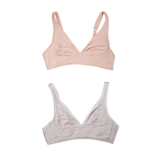 Set de top para jovencita Skiny multicolor 76052