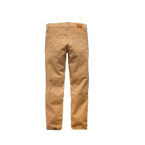 Pantalón Casual Para Joven Levis Beige 917648