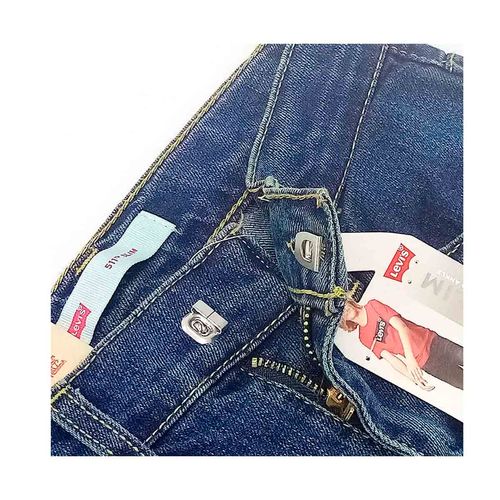 Pantalón De Mezclilla Para Joven Levis Azul 37252-0149