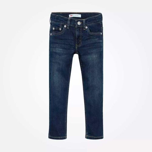 Pantalón De Mezclilla Para Joven Levis Azul 37252-0151