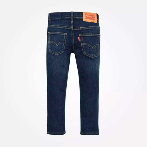 Pantalón De Mezclilla Para Joven Levis Azul 37252-0151