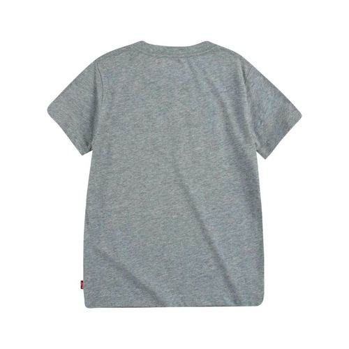 Playera Casual Para Joven Levis Gris 37490-1187