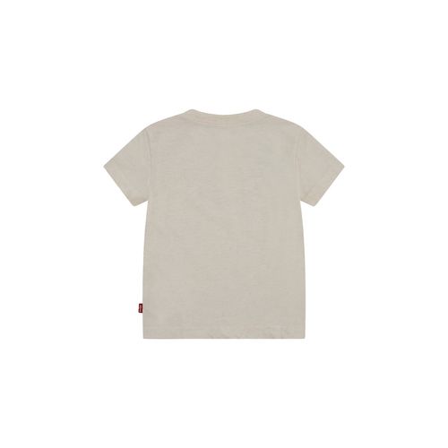 Playera Casual Para Niño Levis Beige 71L367