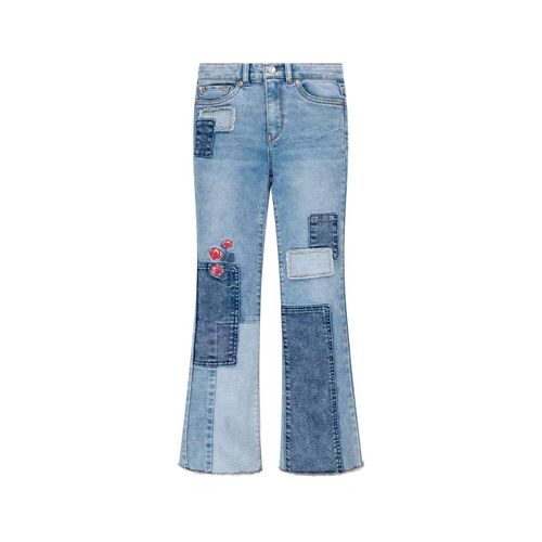 Pantalón De Mezclilla Para Jovencita Levis Azul 31L008