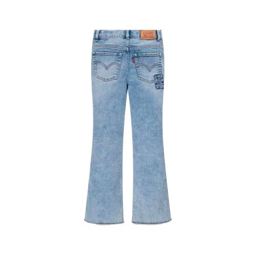 Pantalón De Mezclilla Para Jovencita Levis Azul 31L008