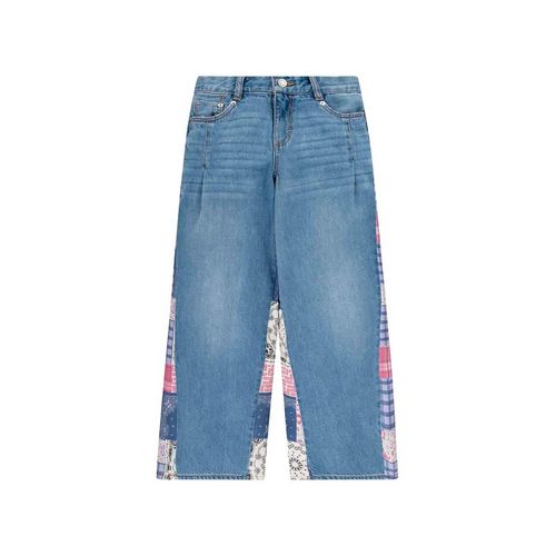 Pantalón De Mezclilla Para Niña Levis Azul 41L004