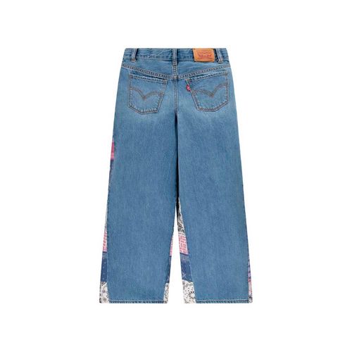 Pantalón De Mezclilla Para Niña Levis Azul 41L004